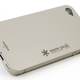 Illustration for article titled Cover your iPhone 4 in Pressed Titanium